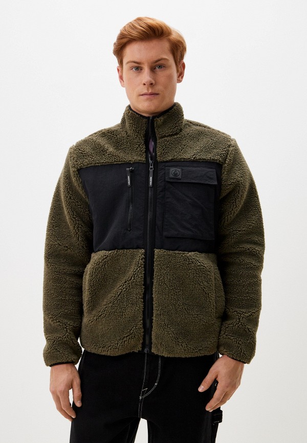 Volcom Олимпийка - Storm Stone Zip - фото 1