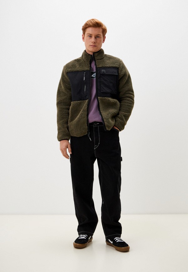 Volcom Олимпийка - Storm Stone Zip - фото 2