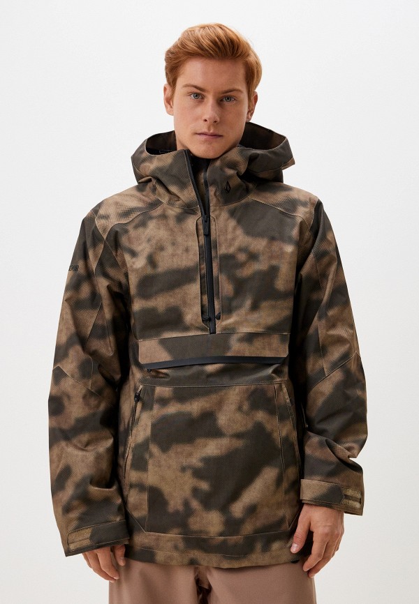 Volcom Куртка сноубордическая - Brighton Pullover - фото 1