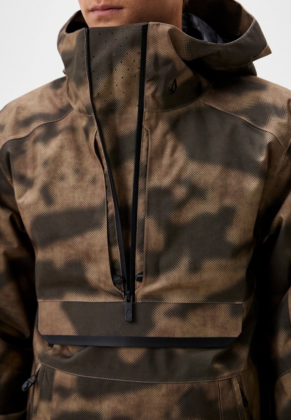 Volcom Куртка сноубордическая - Brighton Pullover - фото 4