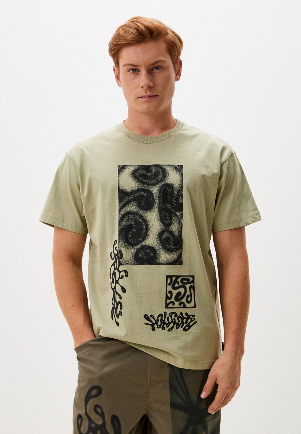 Volcom Футболка - Fa Zephyr 2 Sst - фото 1