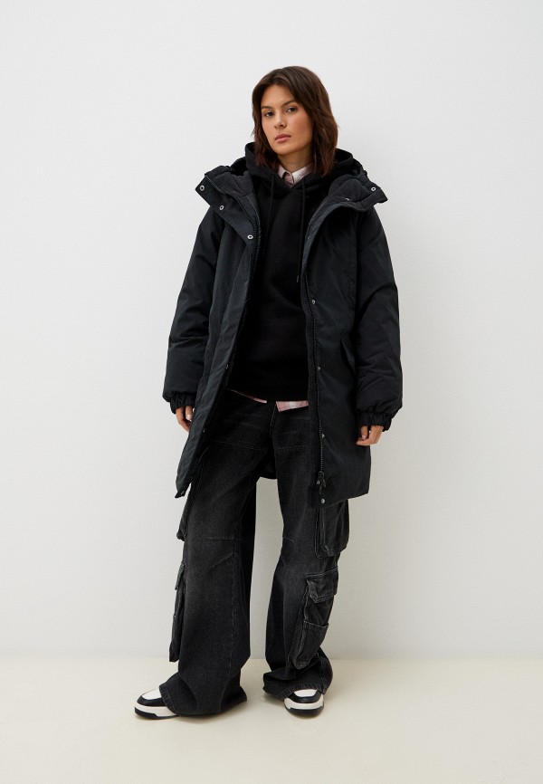 Volcom Парка - Sleepi Puff Up Parka - фото 2