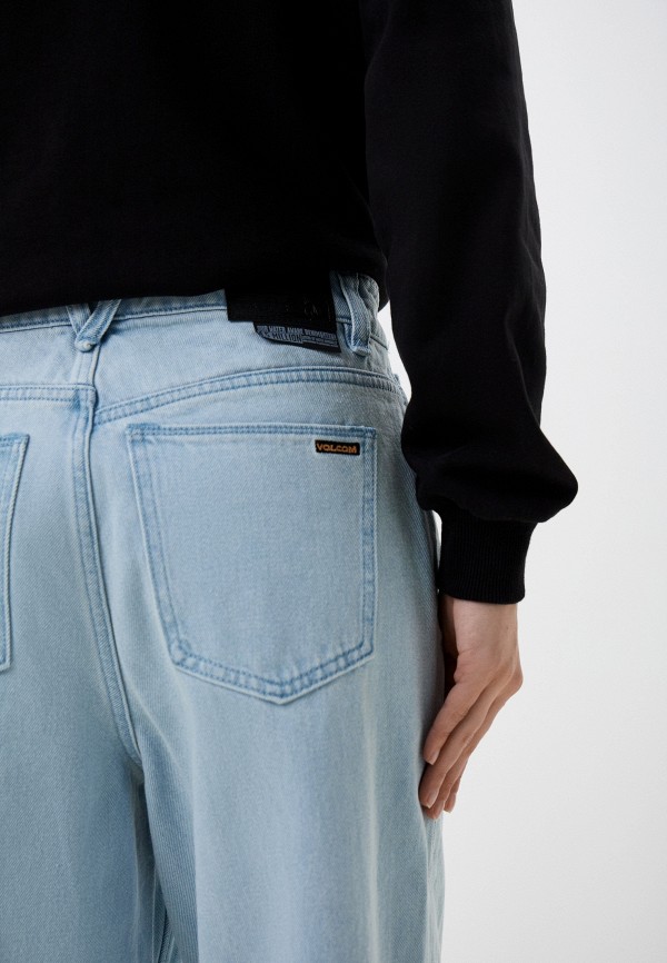 Volcom Джинсы - Weellow Denim - фото 4