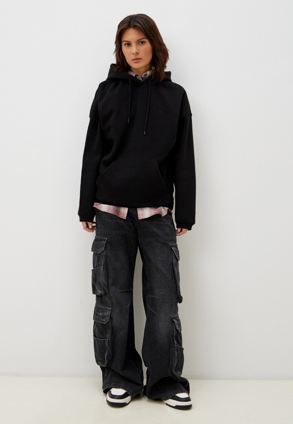 Volcom Худи - Stone Heart Up Hoodie - фото 2