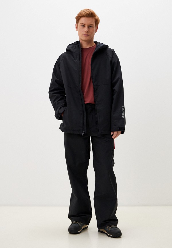 Volcom Куртка сноубордическая - 2836 Ins Jacket - фото 2