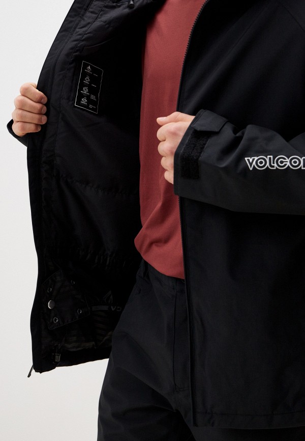 Volcom Куртка сноубордическая - 2836 Ins Jacket - фото 4