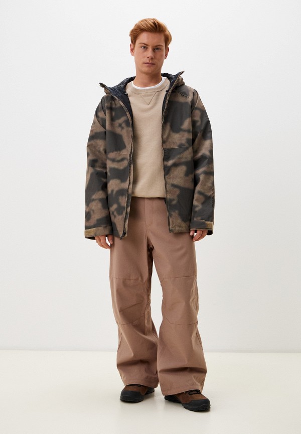 Volcom Куртка сноубордическая - 2836 Ins Jacket - фото 2
