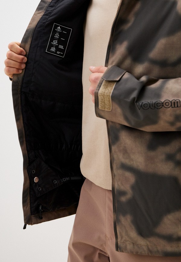 Volcom Куртка сноубордическая - 2836 Ins Jacket - фото 4