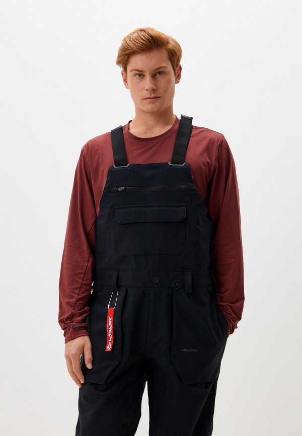 Volcom Брюки сноубордические - Roan Bib Overall - фото 2