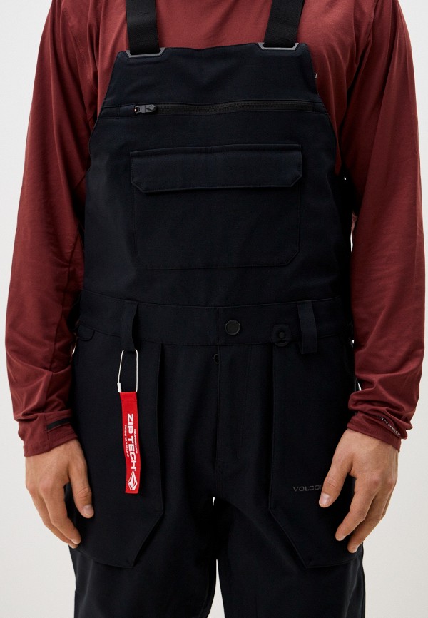 Volcom Брюки сноубордические - Roan Bib Overall - фото 4