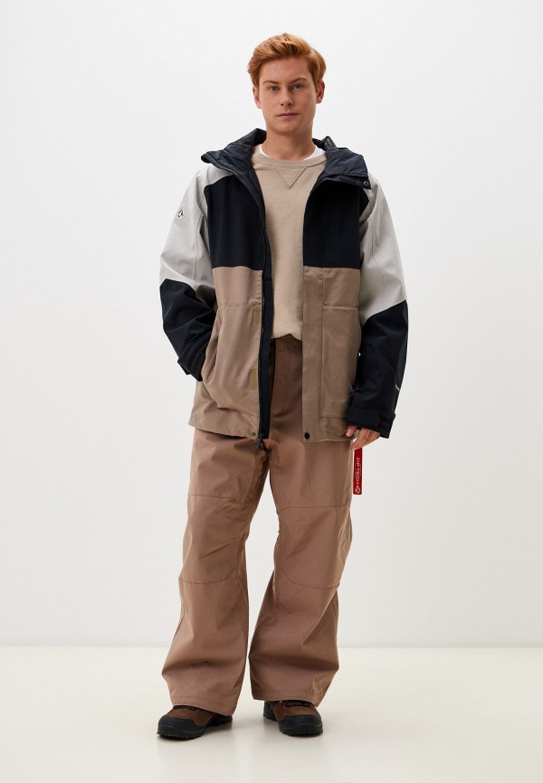 Volcom Брюки сноубордические - Snow Billow Pant - фото 2