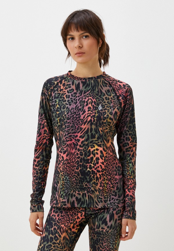 Volcom Термобелье верх - W V-Science Crew - фото 1