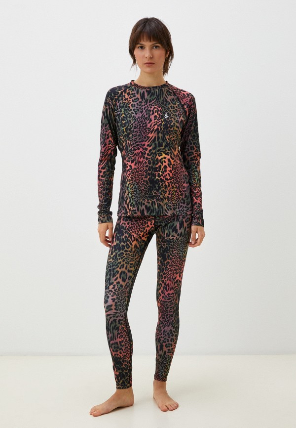 Volcom Термобелье верх - W V-Science Crew - фото 2