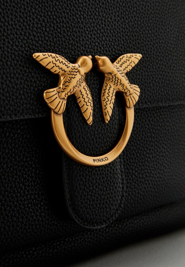 Pinko Сумка - LOVE ONE SOFT BIG - фото 3