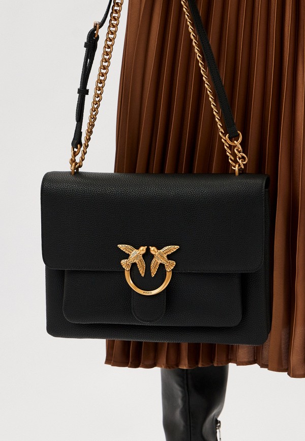 Pinko Сумка - LOVE ONE SOFT BIG - фото 6