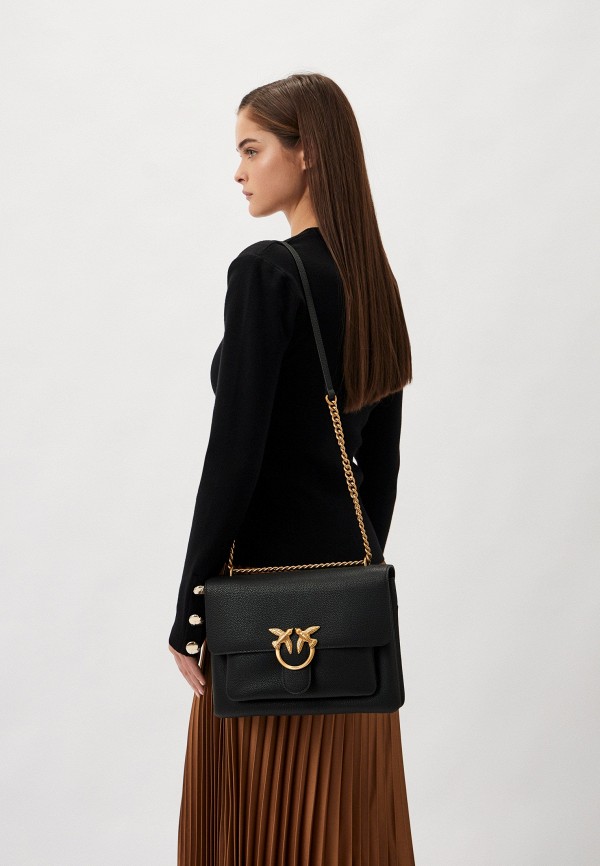 Pinko Сумка - LOVE ONE SOFT BIG - фото 5