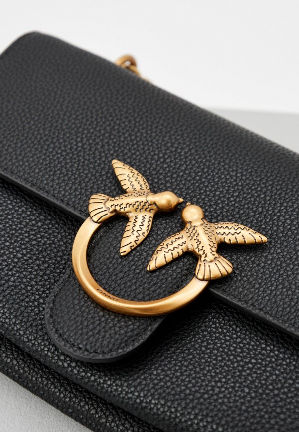 Pinko Сумка - LOVE ONE SOFT MINI - фото 3