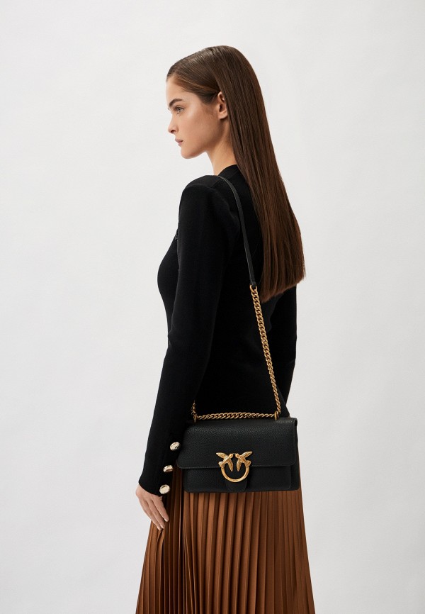 Pinko Сумка - LOVE ONE SOFT MINI - фото 5