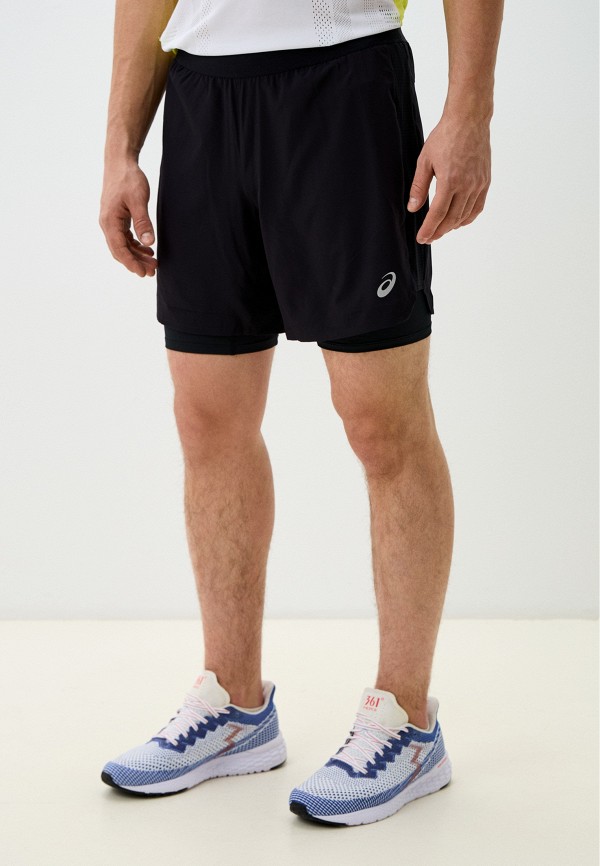 ASICS Шорты спортивные - фото 1