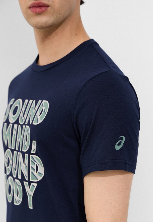 ASICS Футболка - фото 5