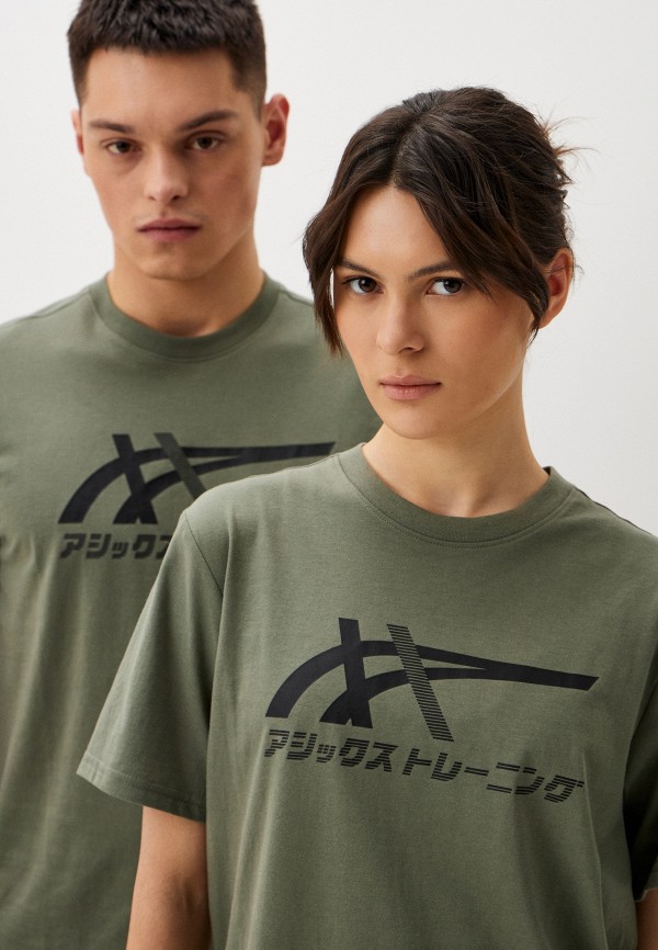 ASICS Футболка - фото 4