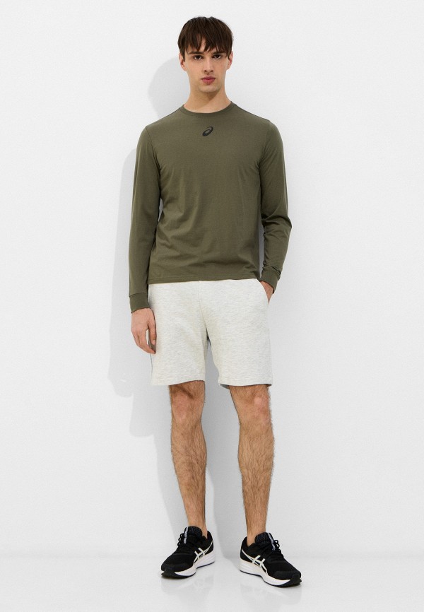 ASICS Лонгслив - фото 2