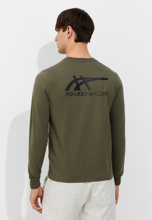 ASICS Лонгслив - фото 3