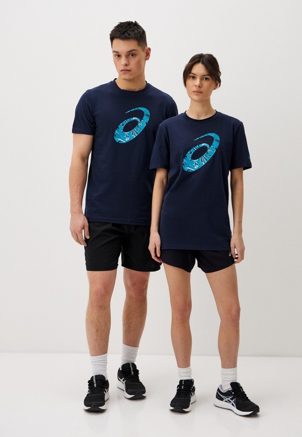 ASICS Футболка - фото 2