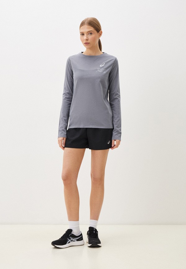 ASICS Лонгслив спортивный - фото 2