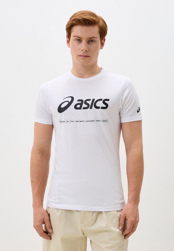 ASICS Футболка - фото 1