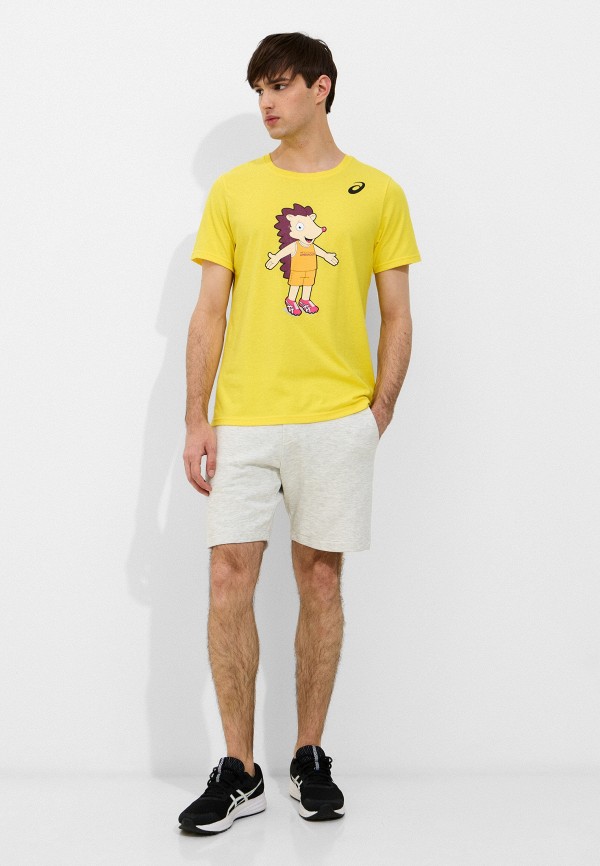 ASICS Футболка - фото 2