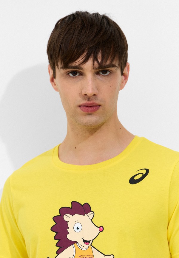 ASICS Футболка - фото 4