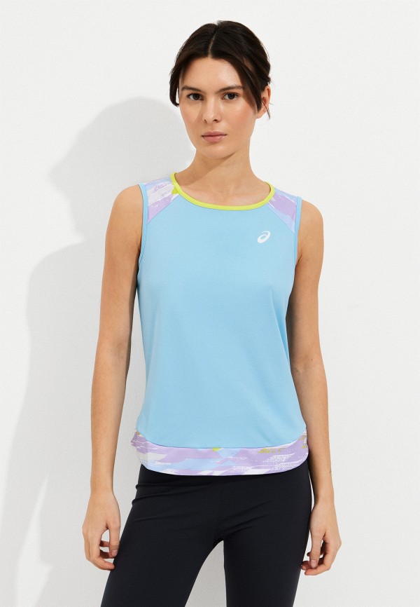 ASICS Майка спортивная - фото 1