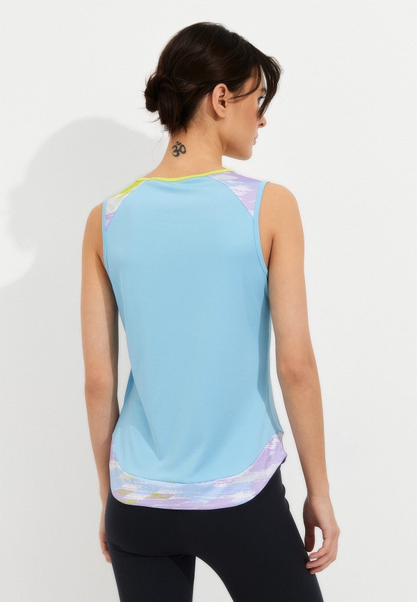 ASICS Майка спортивная - фото 3