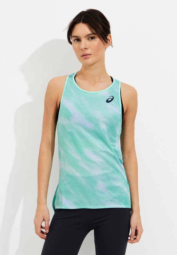 ASICS Майка спортивная - фото 1