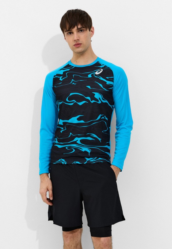 ASICS Лонгслив спортивный - фото 1
