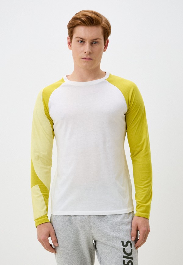 ASICS Лонгслив - фото 1