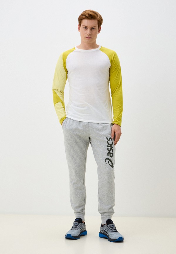 ASICS Лонгслив - фото 2