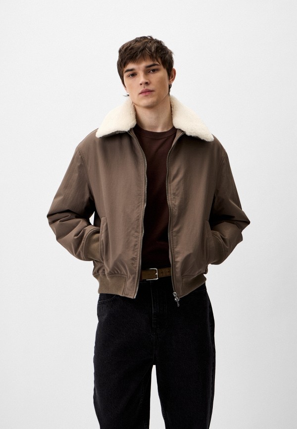 Mademan Куртка утепленная - фото 1