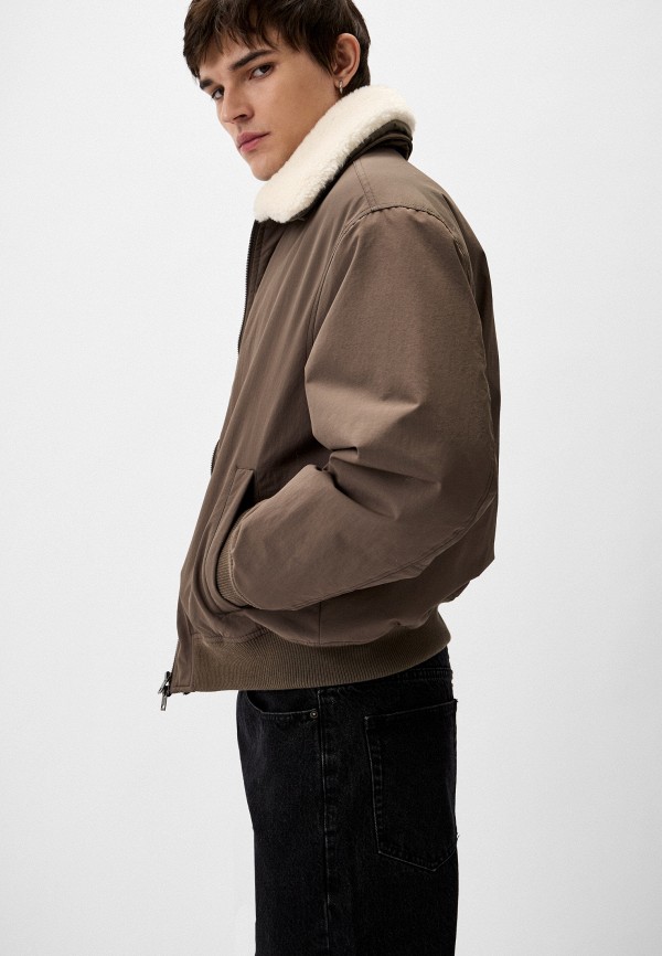 Mademan Куртка утепленная - фото 4