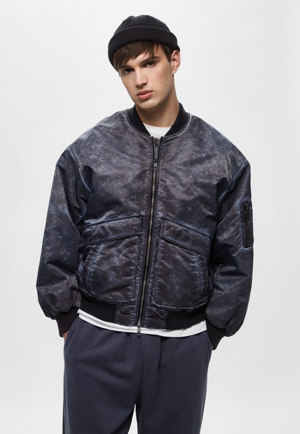 Mademan Куртка утепленная - фото 1