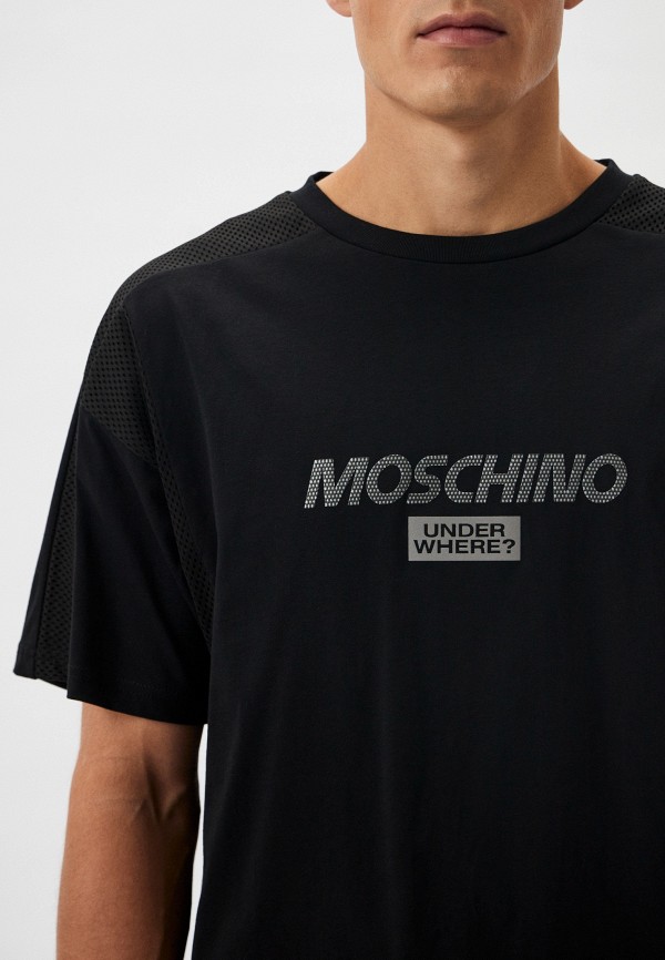 Moschino Underwear Футболка - фото 4