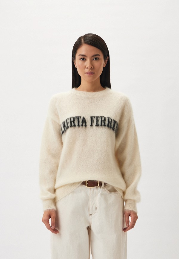 Alberta Ferretti Джемпер - фото 1