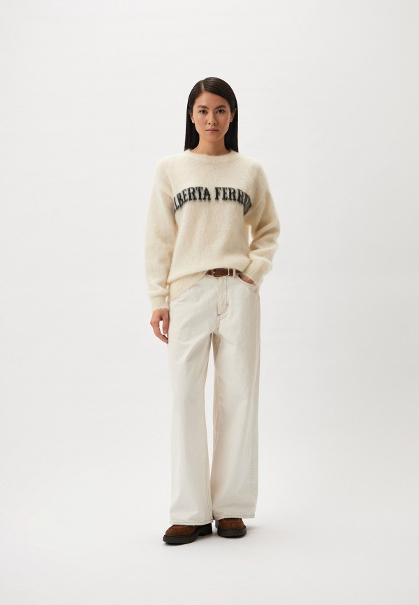 Alberta Ferretti Джемпер - фото 2