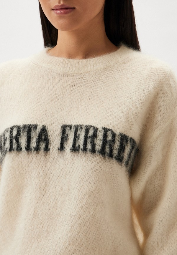 Alberta Ferretti Джемпер - фото 4