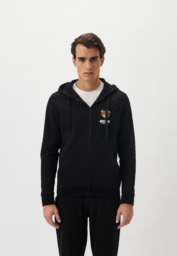 Moschino Underwear Толстовка домашняя - фото 1