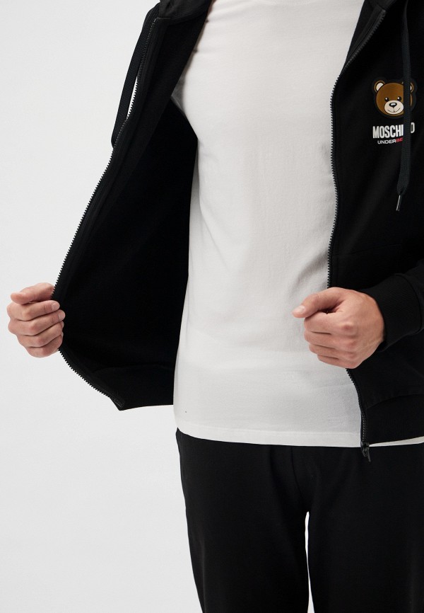 Moschino Underwear Толстовка домашняя - фото 4