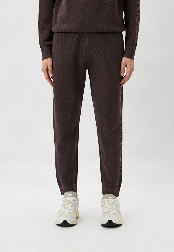 Calvin Klein Performance Брюки спортивные - CK SPORT ICON PW - SWEATER PANT - фото 1