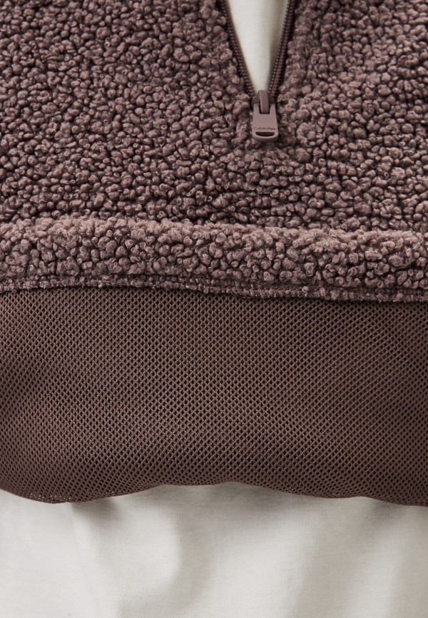 Calvin Klein Performance Олимпийка - CK SPORT ICON PW - SHERPA 1/2 ZIP - фото 4