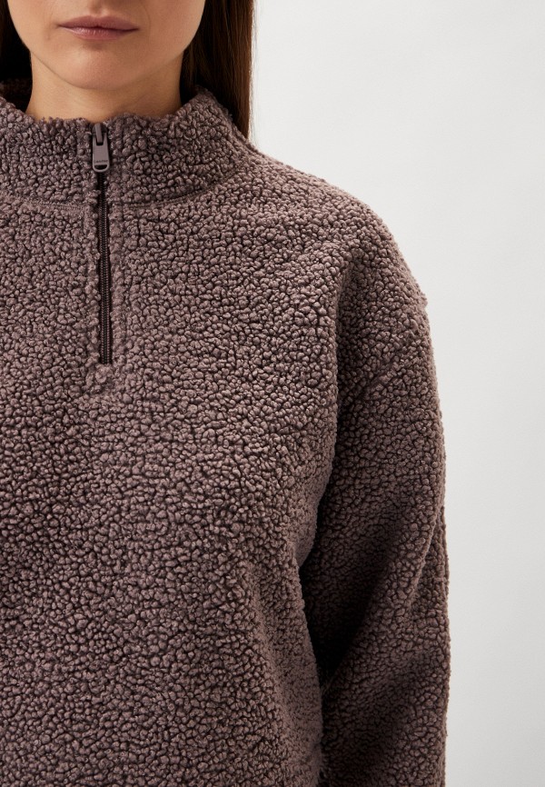 Calvin Klein Performance Олимпийка - CK SPORT ICON PW - SHERPA 1/2 ZIP - фото 5